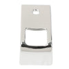 G-PLUS Chrome Rocker Switch Covers 3pcs Compatible with 2006 and Above W900 T800 T660 & C500 Chrome Rocker Switch Bezel 2 Opening