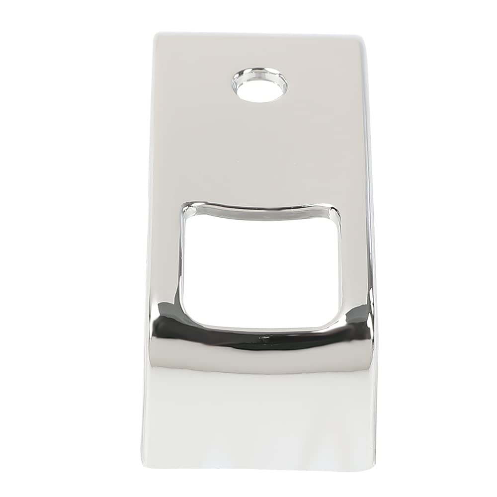 G-PLUS Chrome Rocker Switch Covers 3pcs Compatible with 2006 and Above W900 T800 T660 & C500 Chrome Rocker Switch Bezel 2 Opening