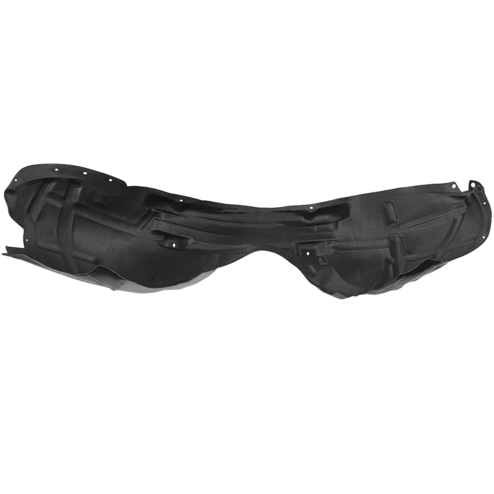 G-PLUS New Fender Liner Front Left Driver Side CH1249172 68175060AF Compatible with Dodge 2017-2022 Challenger GT