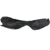 G-PLUS New Fender Liner Front Left Driver Side CH1249172 68175060AF Compatible with Dodge 2017-2022 Challenger GT Black