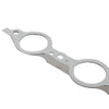 G-PLUS Exhaust Manifold Gasket Set 12617944 Multi-Layer Steel Header Compatible with All LS Series Engines (Except LS7) LS1 LM7 LR4 LQ4 LS6 LQ9 LM4 LH6 LY6 LC9 LFA LH8 LMG LS3