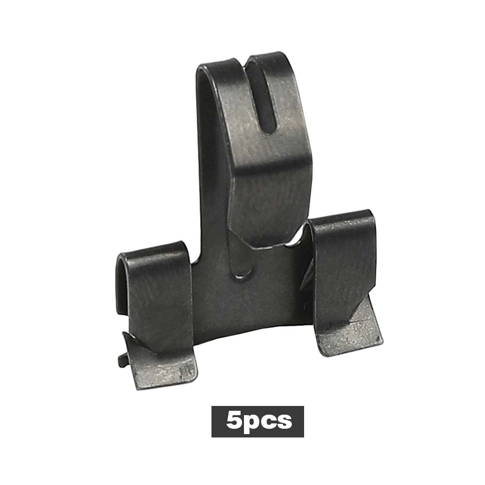 G-PLUS Dashboard Instrument Panel Bezel Clip Set 5 Compatible with Dodge Ram 1500 1999-2001/Fit Dodge Ram 2500 3500 1999-2002 Fit Chrysler fit Jeep 6504067