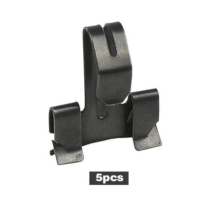 G-PLUS Dashboard Instrument Panel Bezel Clip Set 5 Compatible with Dodge Ram 1500 1999-2001/Fit Dodge Ram 2500 3500 1999-2002 Fit Chrysler fit Jeep 6504067