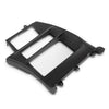G-PLUS Climate Control Dash Bezel Compatible with Chevy Corvette C4 1994 1995 1996 Black