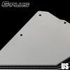G-PLUS A/C Heater Delete Panel Plate Compatible with Camaro and Firebird 4th Gen Fbodies 1993-2002