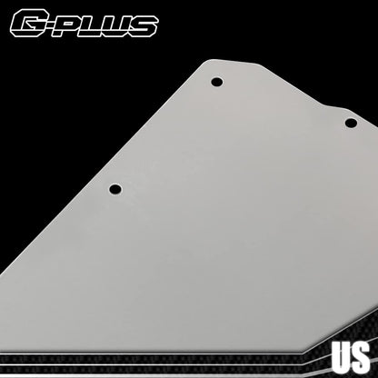 G-PLUS A/C Heater Delete Panel Plate Compatible with Camaro and Firebird 4th Gen Fbodies 1993-2002