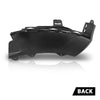 G-PLUS Front Right Bumper Lower Molding Trim Cover, Compatible with Benz X253 GLC 2016-2019, Passenger Side, A2538858000,2538858000