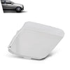 G-PLUS Front Right Side Bumper Tow Hook Eye Cover Compatible with Benz ML400 4Matic 2015 / ML550 4Matic 2013 Fit Benz ML550 Base 2012-2015 1668851223, MB1029126 Silver