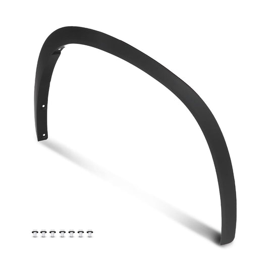 G-PLUS Front Right Fender Flare Compatible with Toyota Highlander 2020 2021 2022 Wheel Arch Trim, 750850E040