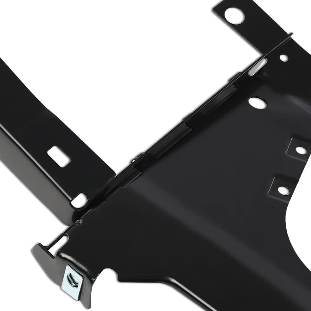 G-PLUS Front Bumper Bracket Kit Right & Left Compatible with DODGE RAM 2500 & 3500 2010-2018 Bumper Brackets 68064329AD