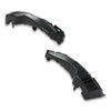 G-PLUS Bumper Trim Molding Compatible with Toyota Tacoma/Tundra/4Runner 2001-2021