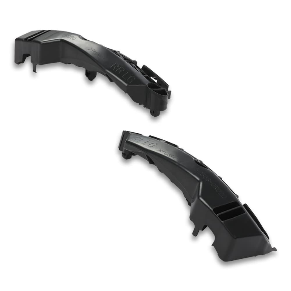 G-PLUS Bumper Trim Molding Compatible with Toyota Tacoma/Tundra/4Runner 2001-2021