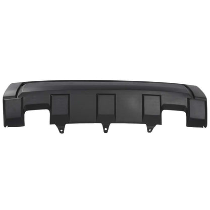 G-PLUS Front Bumper Cover Compatible with 2014-2021 Toyota Tundra Textured Front Bumper Cover Fascia Valance Panel Replacement Parts TO1000404