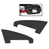 G-PLUS Tail Light Tint Film Compatible with BMW E90 3 Series Sedan 2006-2008 Taillight Vinyl Tint Film Precut Overlay Grey Tail Light Wrap Cover