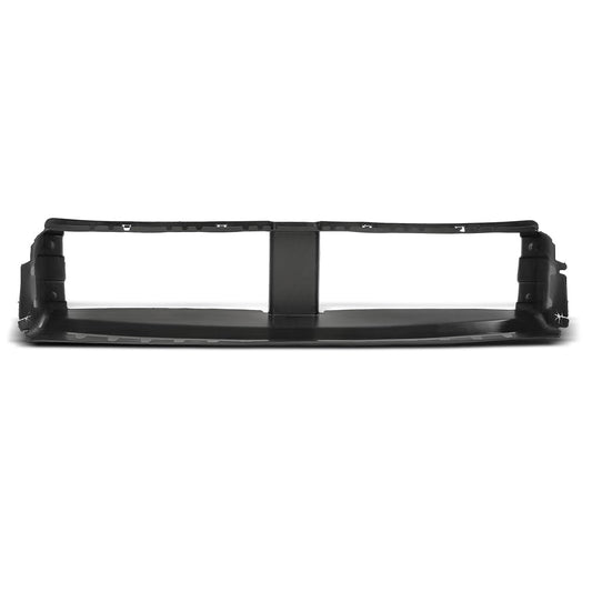 G-PLUS Lower Grille Air Dam Deflector Valance Apron, Compatible with Ford Escape 2020-2022, FO1218141, LJ6Z8327C, LJ6Z8327A