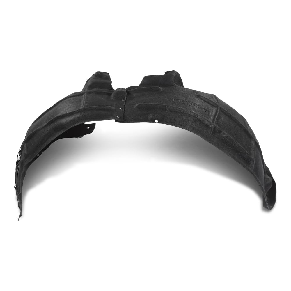 G-PLUS Front Left Fender Liner Inner, Compatible with Audi Q5 2018-2023/ Q5 Sportback 2021-2022, Fit Audi SQ5/ SQ5 Sportback 2021-2022, Driver Side, AU1248144, 80A821171E