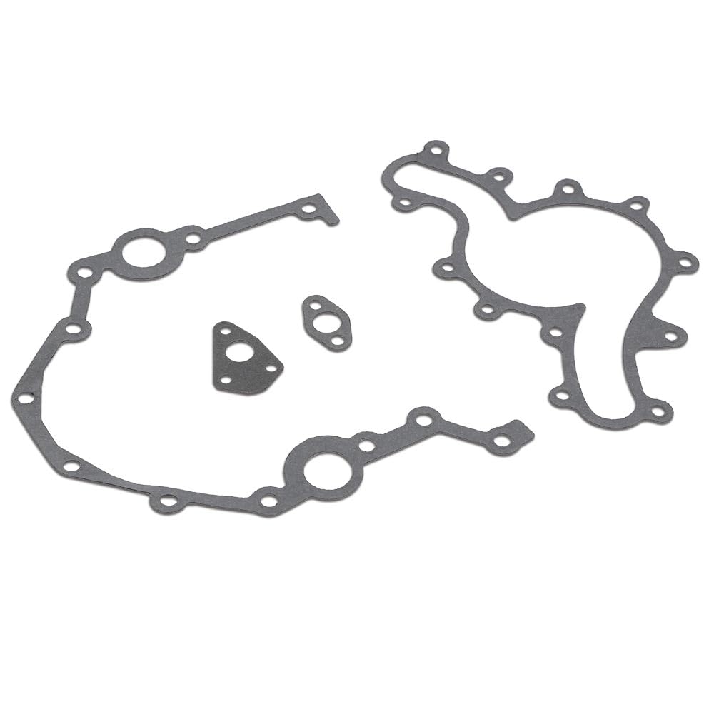 G-PLUS Engine Conversion Gasket Set Lower Gasket Set Compatible with Ford Explorer 1997-2009/Fit Ford Mustang 4.0L 2005-2009/Fit Ford Ranger 4.0L 2000-2009 CS9293, CS9293-1, CS24003, CS6-20700