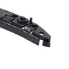 G-PLUS 1 Pair Front Bumper Bracket Left & Right Side Compatible with Tesla Model 3 2017-2020 1084181-00-E, 1084182-00-E