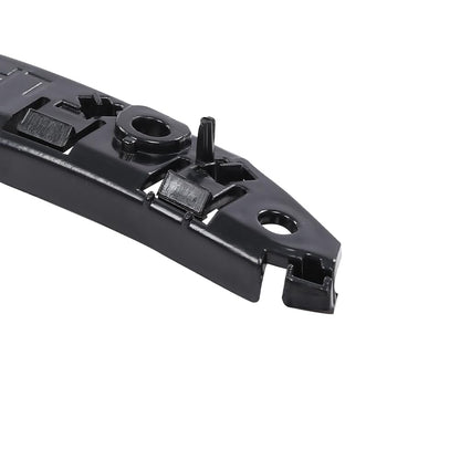G-PLUS 1 Pair Front Bumper Bracket Left & Right Side Compatible with Tesla Model 3 2017-2020 1084181-00-E, 1084182-00-E
