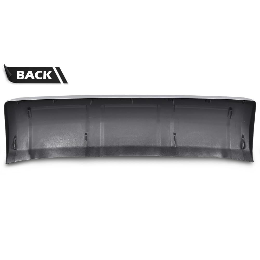 G-PLUS Front Lower Valance Panel Bumper Compatible with Toyota 4Runner 2014-2022 5390135240 TO1095204