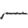 G-PLUS Rear Bumper Brackets Left Driver Side Compatible with Toyota Camry 2015-2017 5257606140, TO1132116