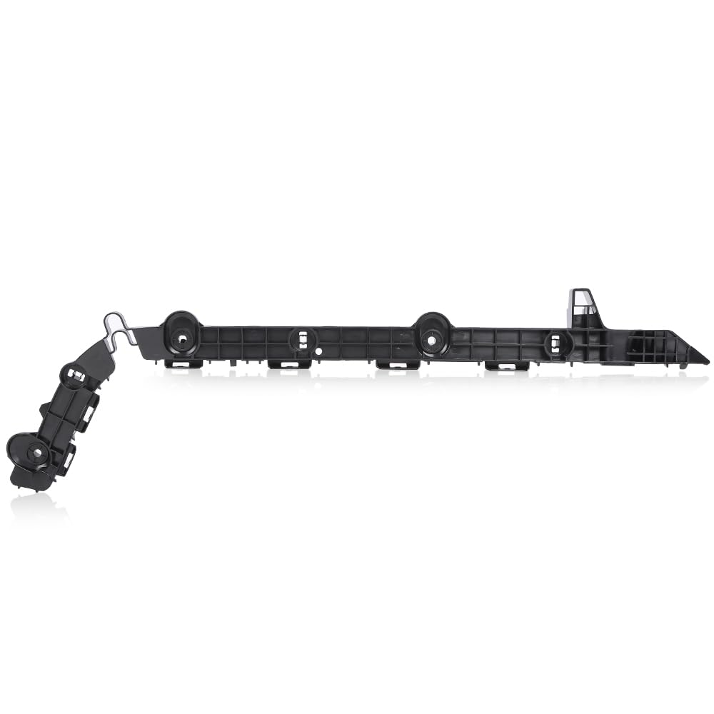 G-PLUS Rear Bumper Brackets Left Driver Side Compatible with Toyota Camry 2015-2017 5257606140, TO1132116