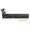 G-PLUS Rear Door Finish Molding Moulding RH Right Side Compatible with LR3 Discovery 3 2005-2009, Fit LR4 Discovery 4 2010-2016