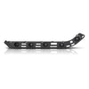 G-PLUS Rear Left Side Bumper Guide Bracket Support Compatible with Buick LaCrosse 2017 2018 2019 26227243 Black