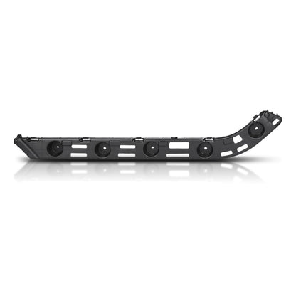 G-PLUS Rear Left Side Bumper Guide Bracket Support Compatible with Buick LaCrosse 2017 2018 2019 26227243 Black