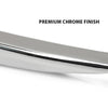G-PLUS Front Lower Bumper Trim Molding Chrome Compatible with Chevy Tahoe (submodel: LS, LT, PPV, SSV) / Suburban (submodel: LS, LT) 2015-2020 Set of 2 Driver & Passenger Side 22936485, 22936484