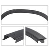 G-PLUS Rear Left Fender Wheel Flare Trim Molding Compatible with Chevy Trax LTZ 2013-2016/ Trax Premier 2017-2020/ Trax LS LT 2013-2022 95298241, GM1790123