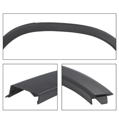 G-PLUS Rear Left Fender Wheel Flare Trim Molding Compatible with Chevy Trax LTZ 2013-2016/ Trax Premier 2017-2020/ Trax LS LT 2013-2022 95298241, GM1790123