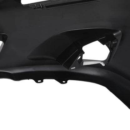 G-PLUS Front Bumper Cover Compatible with Toyota Corolla Sedan 2009 2010, Not Fit S/XRS Models, 615343423104 TO1000343 5211902990, Black Primered