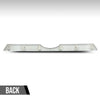G-PLUS Front Upper Grille Molding Trim Compatible with Toyota 4Runner Limited/SR5 2014 2015 2016 2017 2018 2019 2020 2021 2022 5312235060, TO1216103 Black