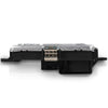 G-PLUS New Blower Motor Resistor Compatible with Mercedes C Class E SL E350 C250 C300 C350 2128702110, RU884, 973107