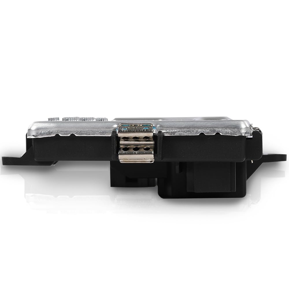 G-PLUS New Blower Motor Resistor Compatible with Mercedes C Class E SL E350 C250 C300 C350 2128702110, RU884, 973107