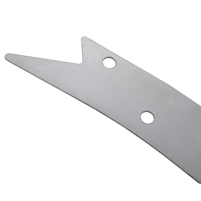 G-PLUS Frame Rust Repair Plate Compatible with 1995 1996 1997 1998 1999 2000 2001 2002 2003 2004 Toyota Tacoma