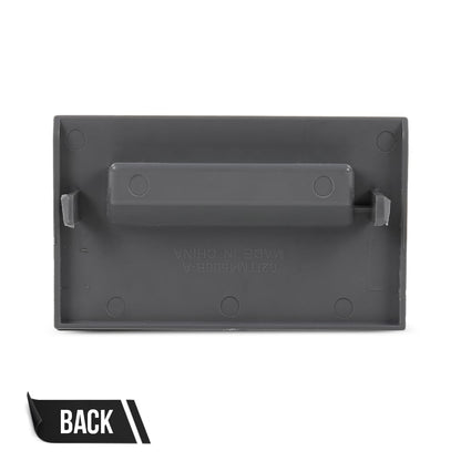 G-PLUS Dash Fuse Panel Cover Compatible with Chevy & GMC Truck 1988-1994/Fit Chevy Blazer GMC Yukon 1992-1994/Fit GMC Yukon Suburban 1992-1994 Gray