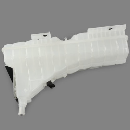 G-PLUS Pressurized Coolant Reservoir Compatible with 2008-2017 Peterbilt 337 Radiator Coolant Recovery Tank Reservoir Overflow Tank Replacement 603-5403