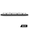 G-PLUS Front Bumper Cover Grille Insert, Compatible with Audi Q5 2013-2017 W/S-Line, AU1036121, 8R0807647B01