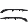 G-PLUS Front Bumper Brackets Left & Right Side Pair Compatible with Toyota Highlander 2011 2012 2013 521460E040, 521450E040, TO1043120, TO1042120