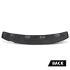 G-PLUS TPE Dash Defrost Vent Cover Cap Overlay Compatible with Dodge Ram 1500 2002-2005/ Fit Ram 2500 3500 2003-2005 Upper Dashboard Panel Blue