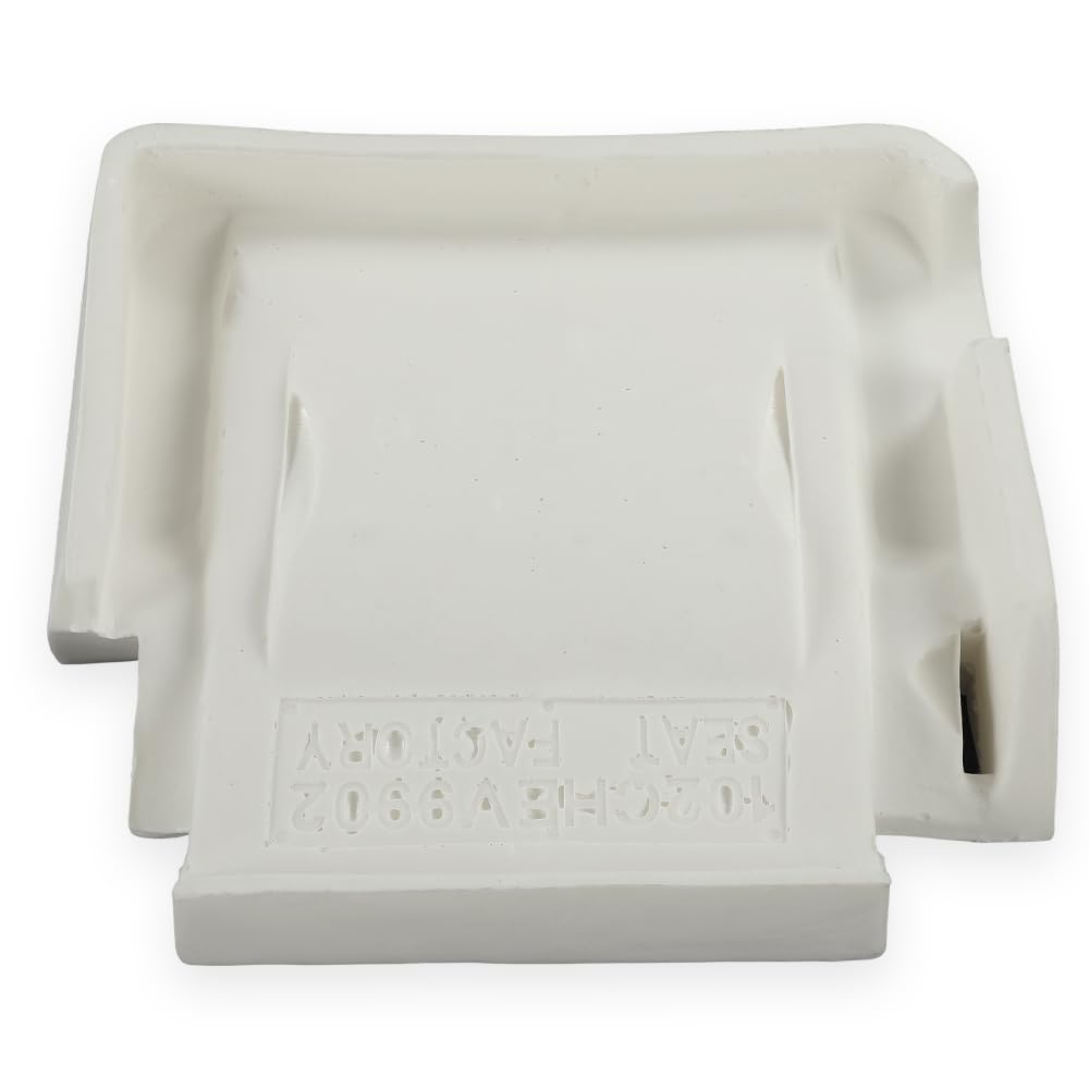 G-PLUS Driver Side Bottom Seat Foam Cushion Compatible with Chevy Silverado 1500 2500 2500HD 3500 LT LS 1999-2002