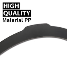 G-PLUS Front Left Fender Flare with Sensor Hole for Range Rover Evoque 2012-2017 Product Specifications