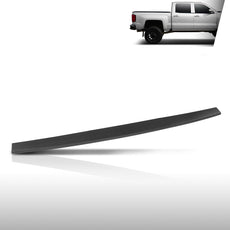 G-PLUS Tailgate Molding Cap for Chevy Silverado GMC Sierra 2014-2018 Black Product Details