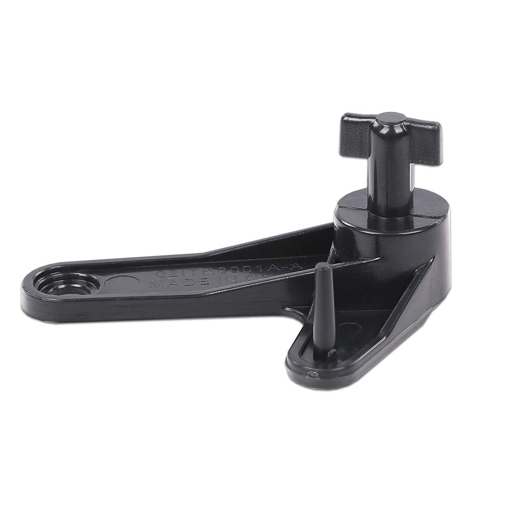 G-PLUS Heater A/C Blend Door Pivot Arm Compatible with Chevy Malibu 1978-1983 /Fit GMC Caballero 1978-1987 /Fit Buick Century 1978-1980 GM3037629