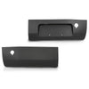 G-PLUS Left & Right Rear Door Lower Molding Compatible with Ford Transit Transit-150 Transit-250 Transit-350 2015-2019,Without Camera Hole CK4Z-99425B28-BB, KK3Z-99425B28-BC