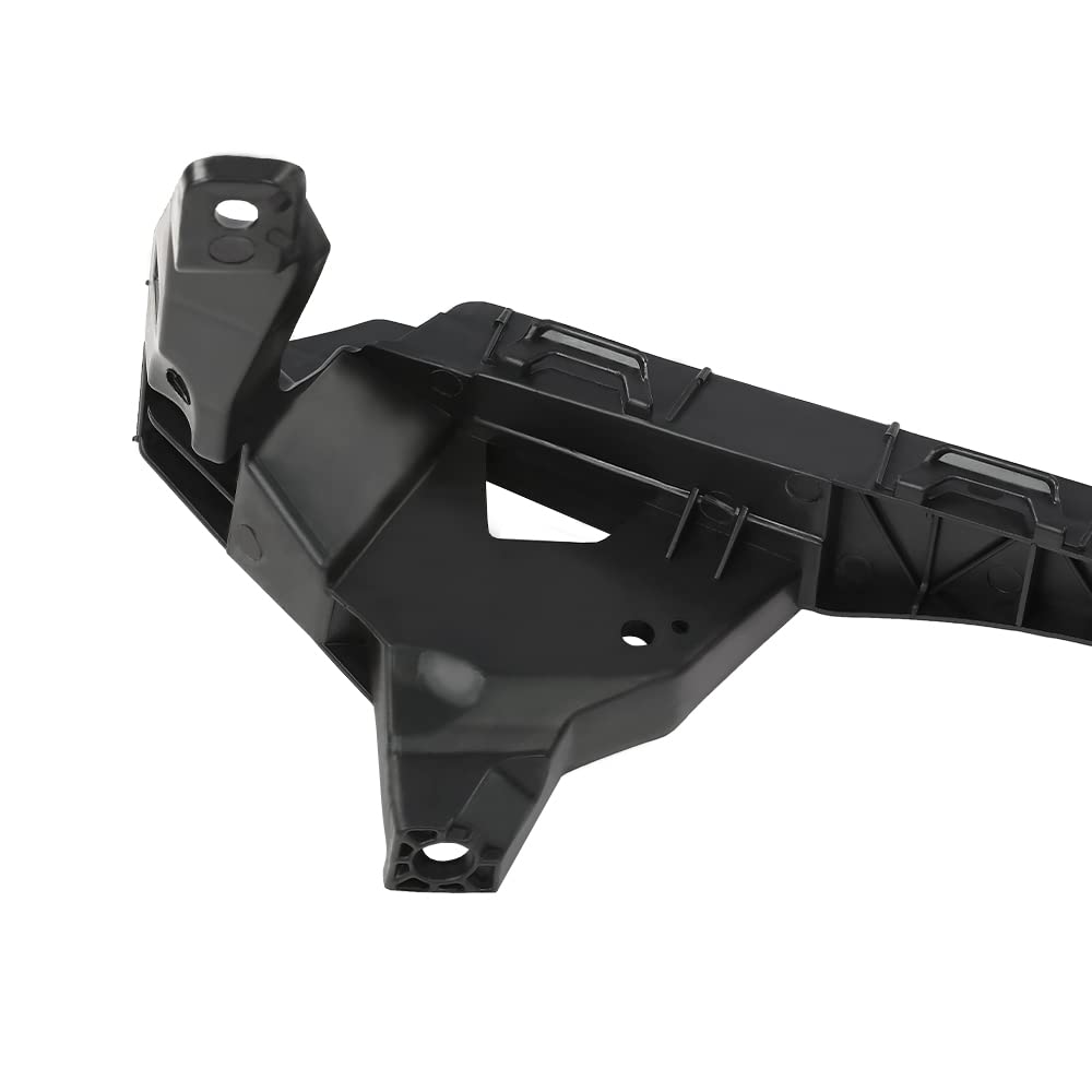 G-PLUS Headlight Bracket Mounting Support Set 2pcs Compatible with 2013-2017 Honda Accord Sedan 71190T2AA01 71140T2AA01