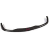 Front Bumper Lip Compatible for Mazda 3 Mazda3 Hatchback 5-Door 2007 2008 2009 | JDM MS Style Unpainted PU Spoiler Splitter