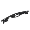 G-PLUS Radiator Support Cover Upper Compatible with Jeep Patriot 2011-2017 Black CH1217100